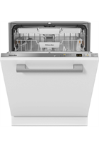 Miele G5651 SCVi 60cm Integrated Dishwasher 14 Place Settings A Rated